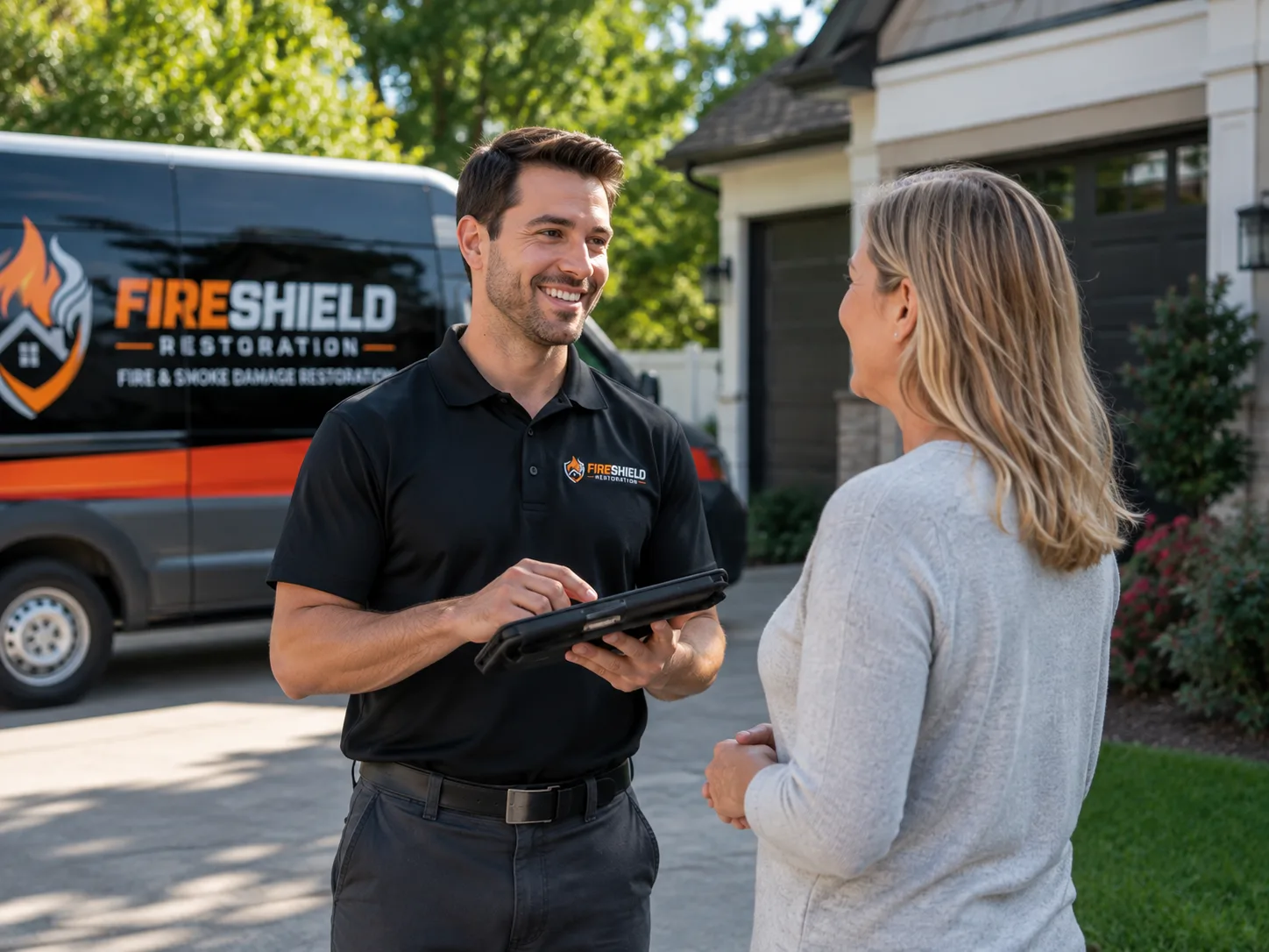 Fire And Smoke Damage Restoration Fort Apache, AZ FAQs