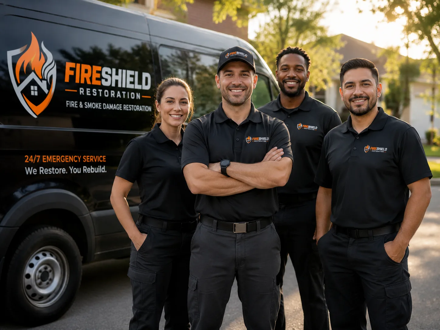 Fire And Smoke Damage Restoration company in Fort Apache, AZ